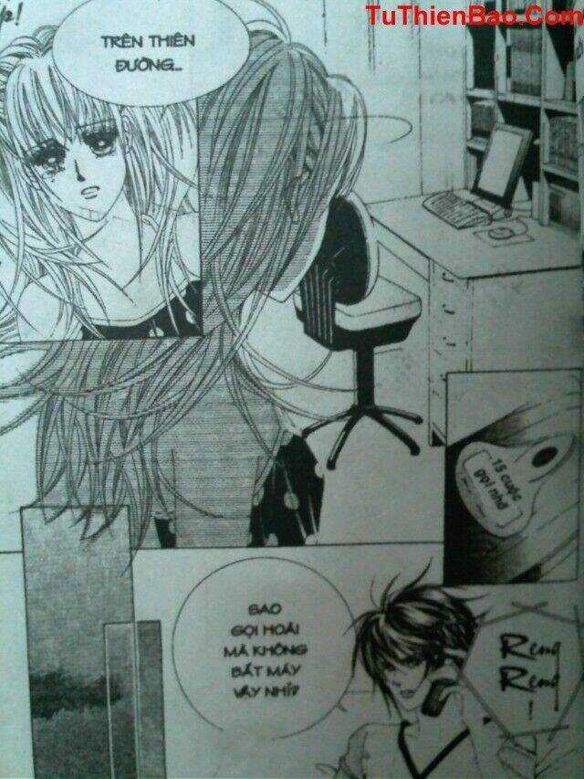 Cô nàng xinh đẹp Chapter 8 trang 144