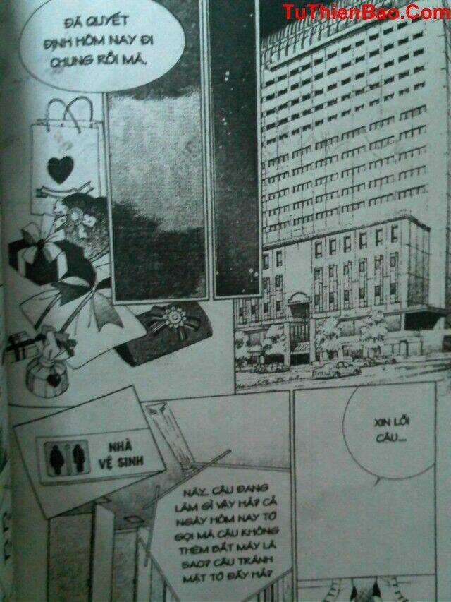 Cô nàng xinh đẹp Chapter 8 trang 145