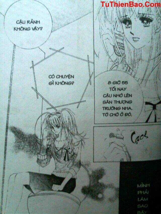 Cô nàng xinh đẹp Chapter 8 trang 146