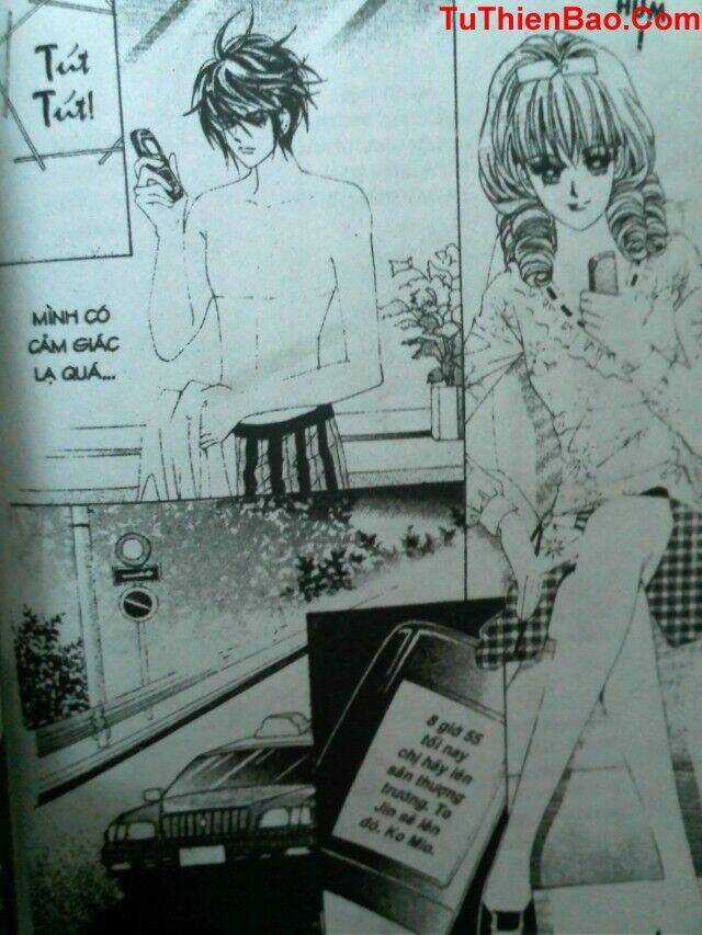 Cô nàng xinh đẹp Chapter 8 trang 147