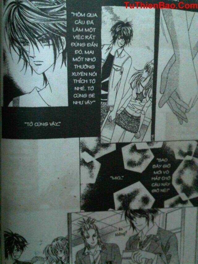 Cô nàng xinh đẹp Chapter 8 trang 151