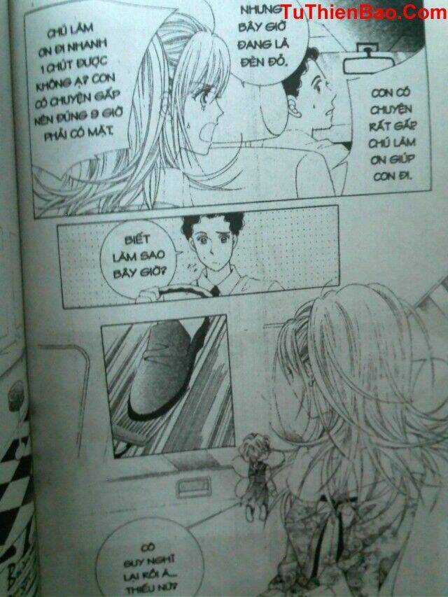 Cô nàng xinh đẹp Chapter 8 trang 155