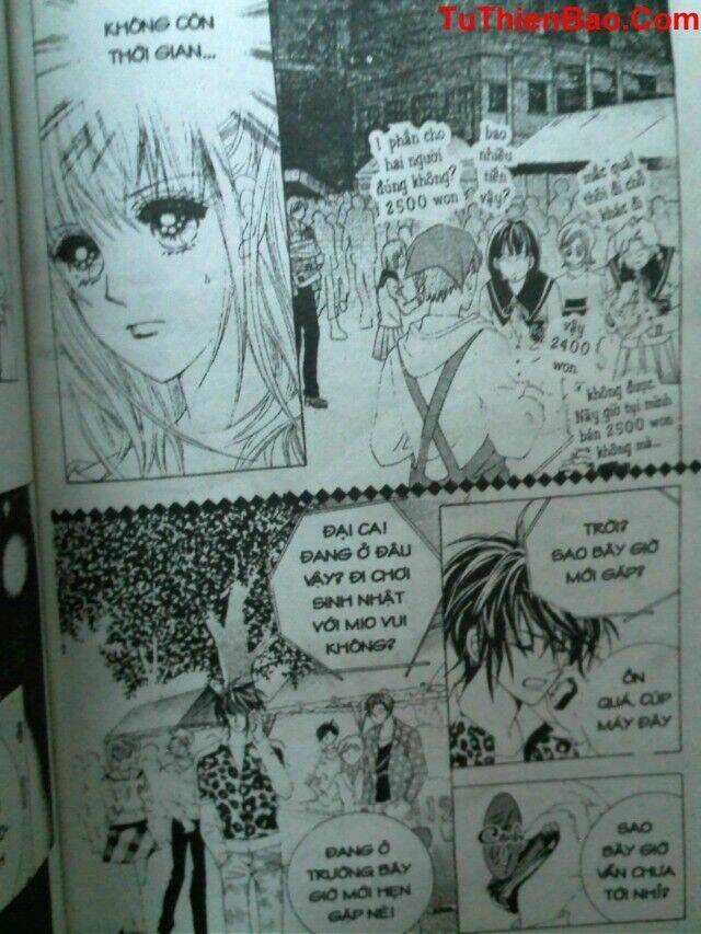 Cô nàng xinh đẹp Chapter 8 trang 157