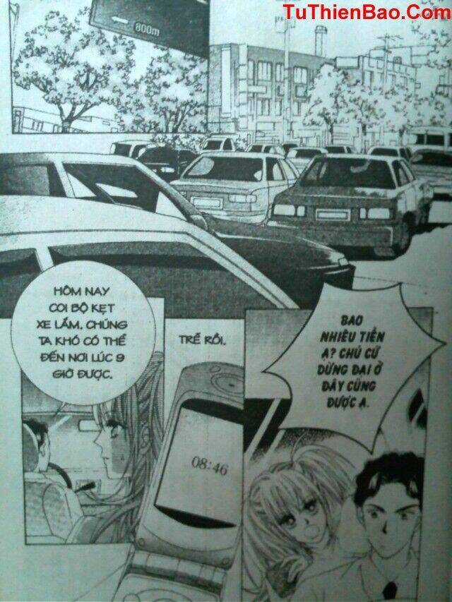 Cô nàng xinh đẹp Chapter 8 trang 158