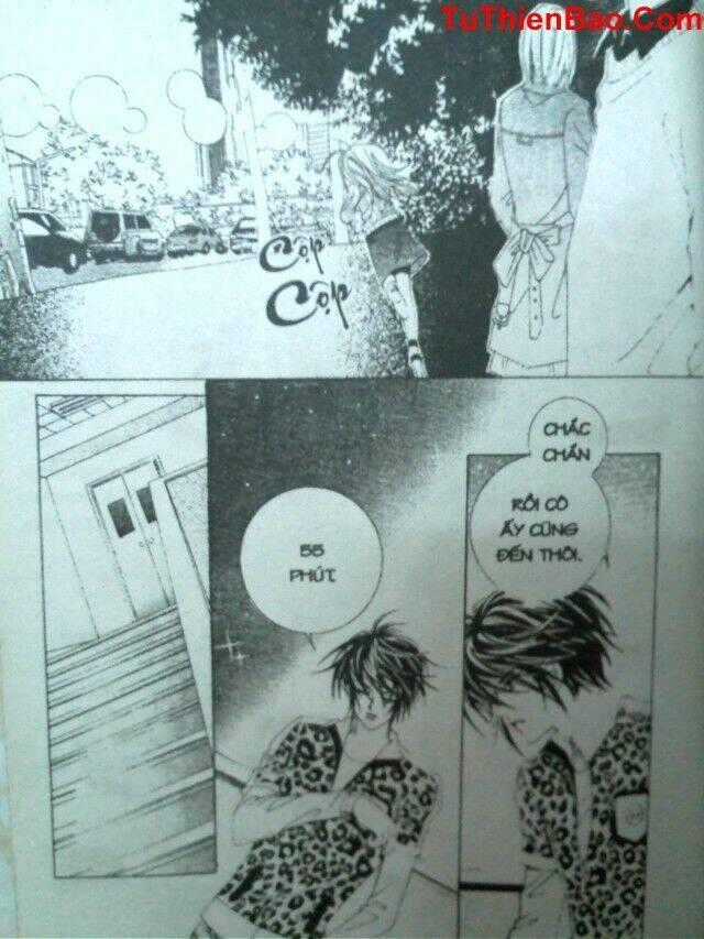 Cô nàng xinh đẹp Chapter 8 trang 160