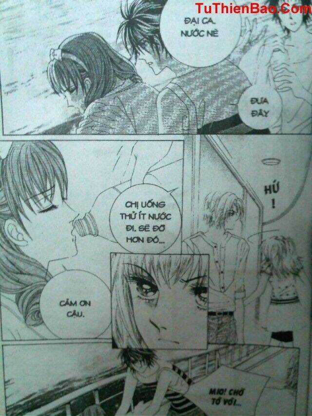 Cô nàng xinh đẹp Chapter 8 trang 2