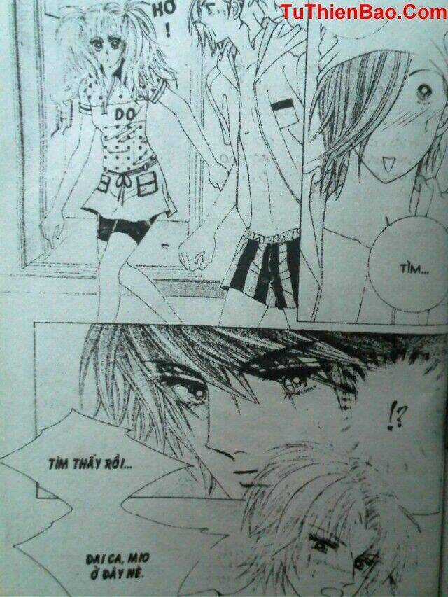 Cô nàng xinh đẹp Chapter 8 trang 20