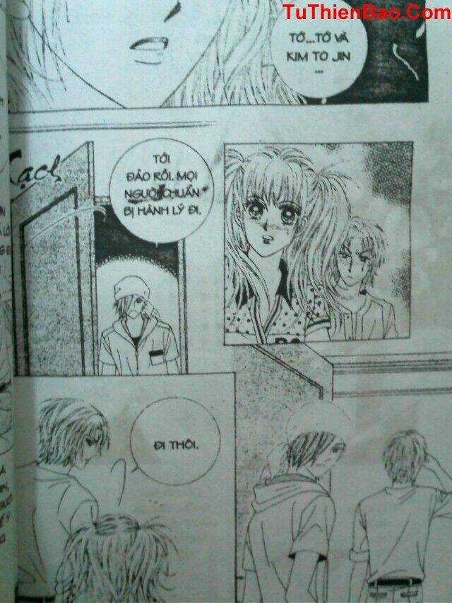 Cô nàng xinh đẹp Chapter 8 trang 35