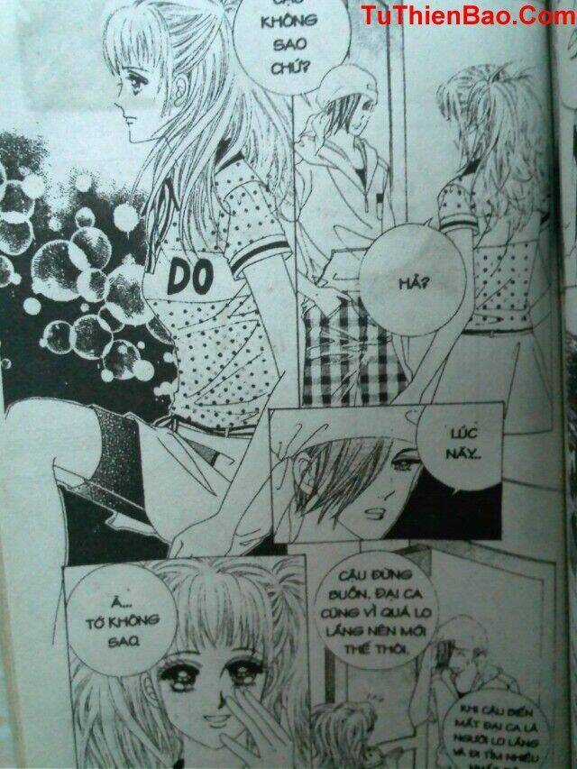 Cô nàng xinh đẹp Chapter 8 trang 36