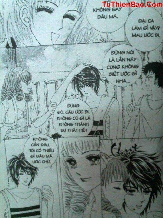 Cô nàng xinh đẹp Chapter 8 trang 42