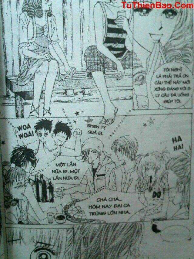 Cô nàng xinh đẹp Chapter 8 trang 43