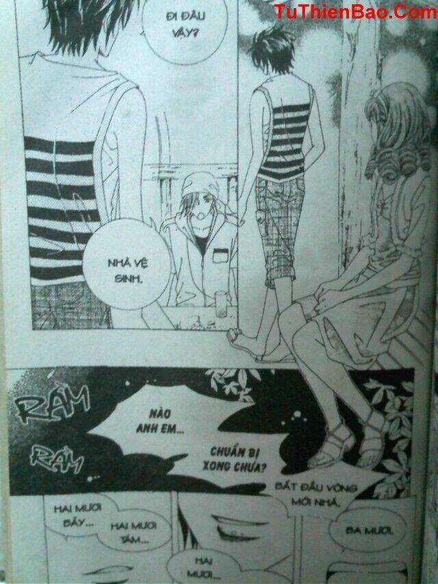 Cô nàng xinh đẹp Chapter 8 trang 44