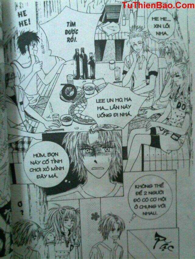 Cô nàng xinh đẹp Chapter 8 trang 45