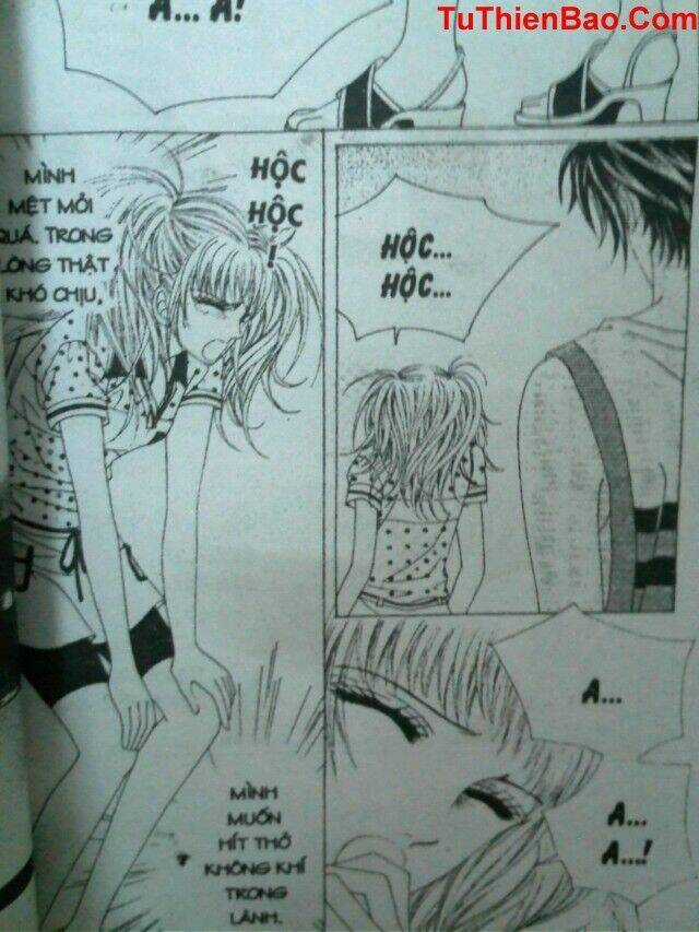 Cô nàng xinh đẹp Chapter 8 trang 47