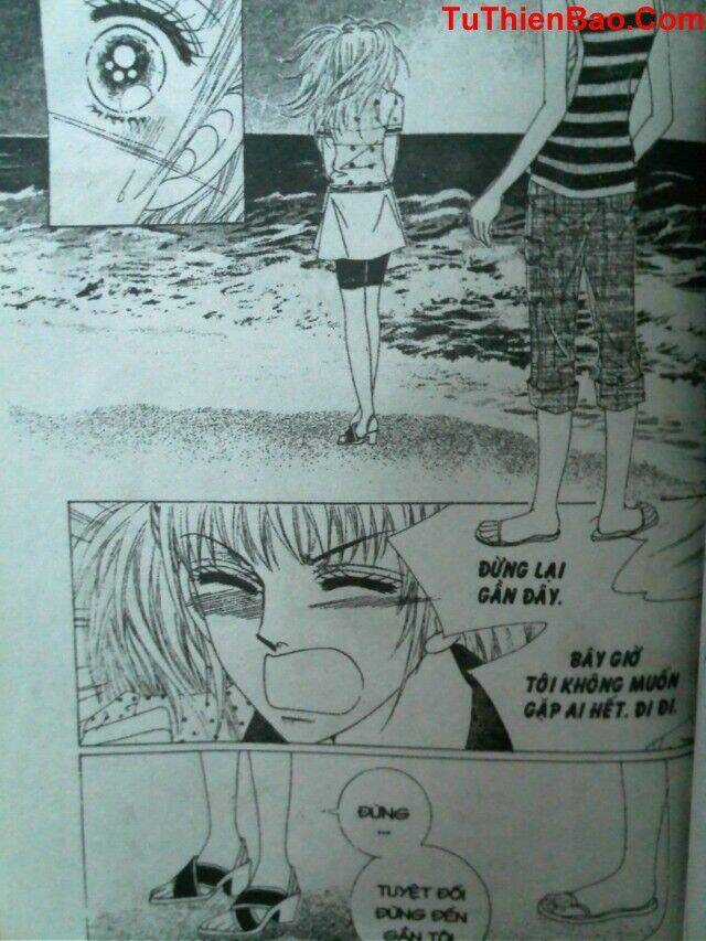 Cô nàng xinh đẹp Chapter 8 trang 48