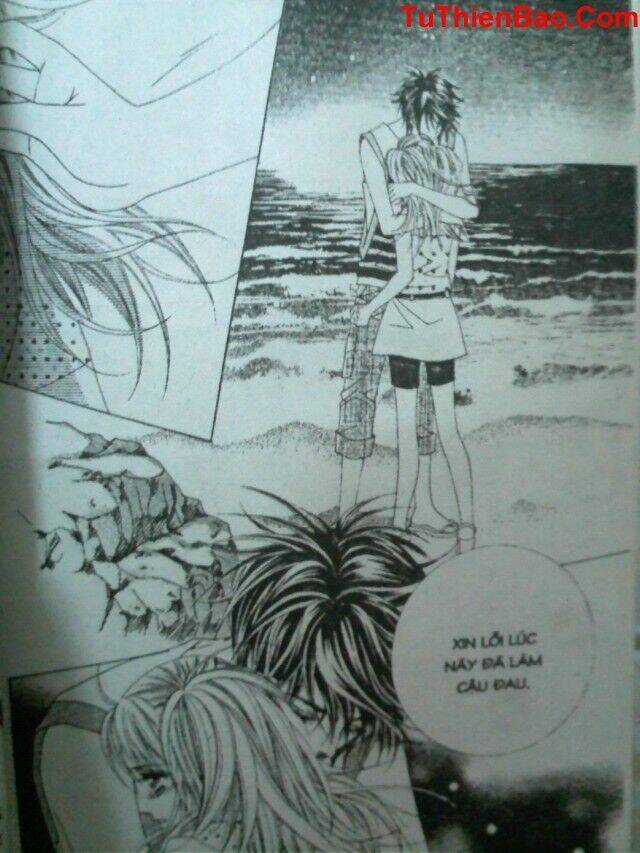 Cô nàng xinh đẹp Chapter 8 trang 55