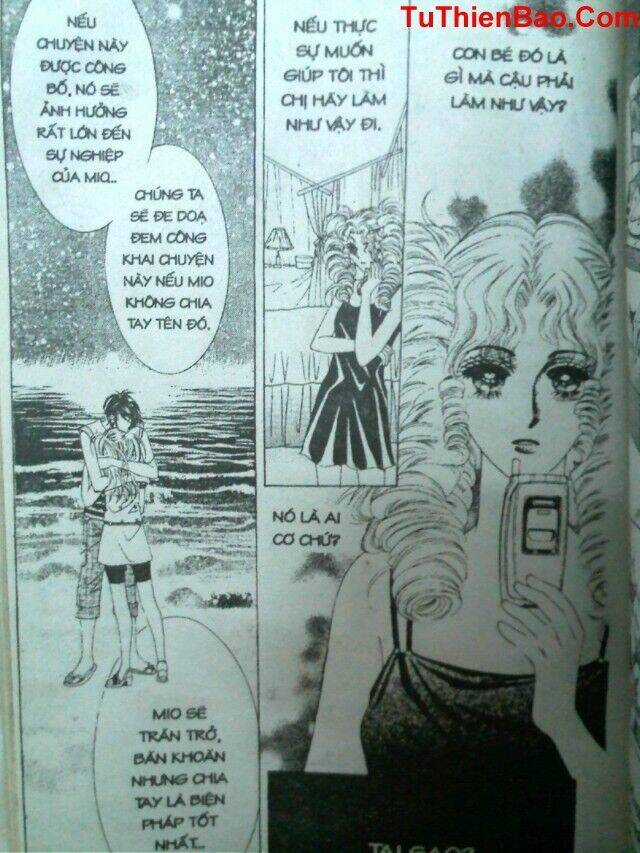 Cô nàng xinh đẹp Chapter 8 trang 58