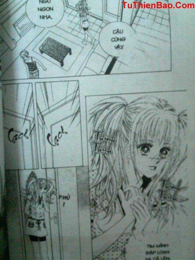 Cô nàng xinh đẹp Chapter 8 trang 61