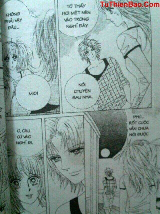 Cô nàng xinh đẹp Chapter 8 trang 67