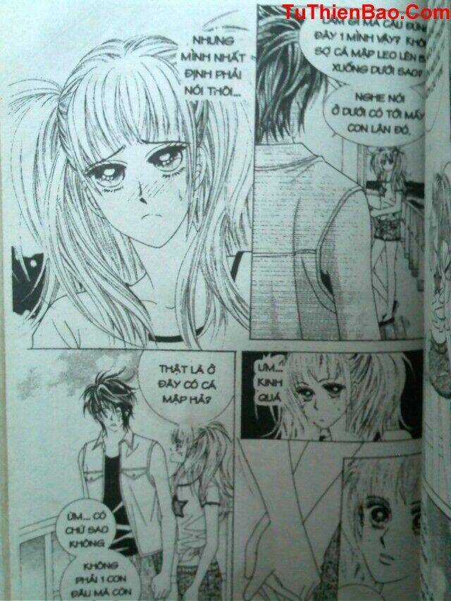 Cô nàng xinh đẹp Chapter 8 trang 68