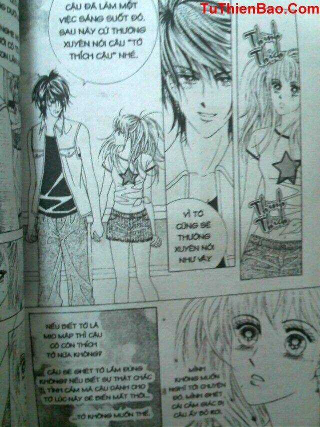 Cô nàng xinh đẹp Chapter 8 trang 69