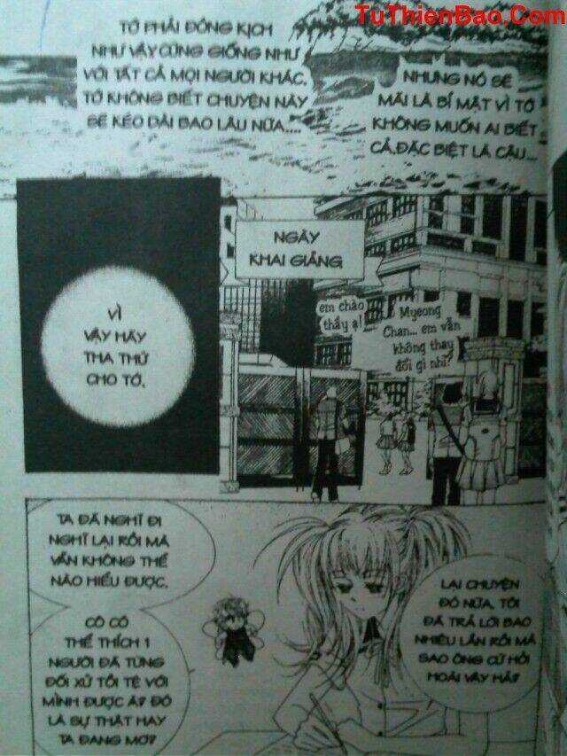 Cô nàng xinh đẹp Chapter 8 trang 70