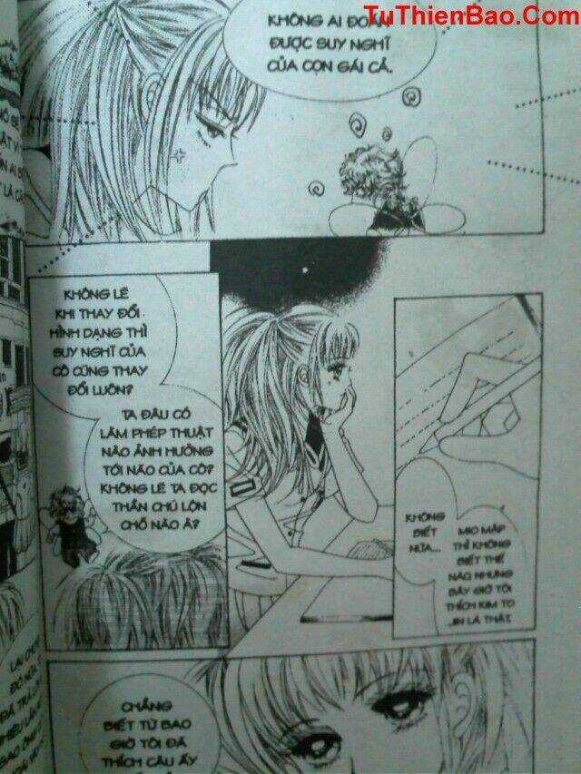 Cô nàng xinh đẹp Chapter 8 trang 71