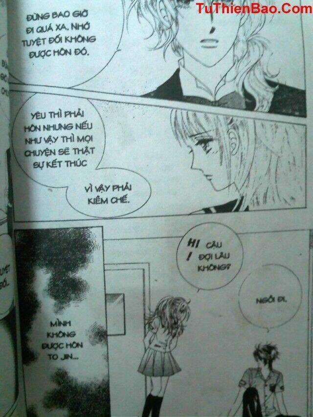 Cô nàng xinh đẹp Chapter 8 trang 75