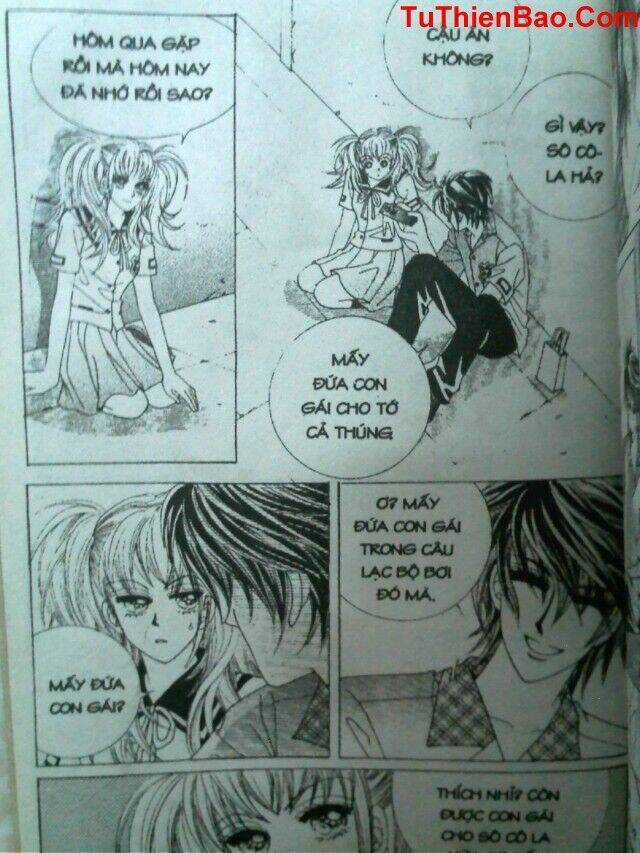 Cô nàng xinh đẹp Chapter 8 trang 76