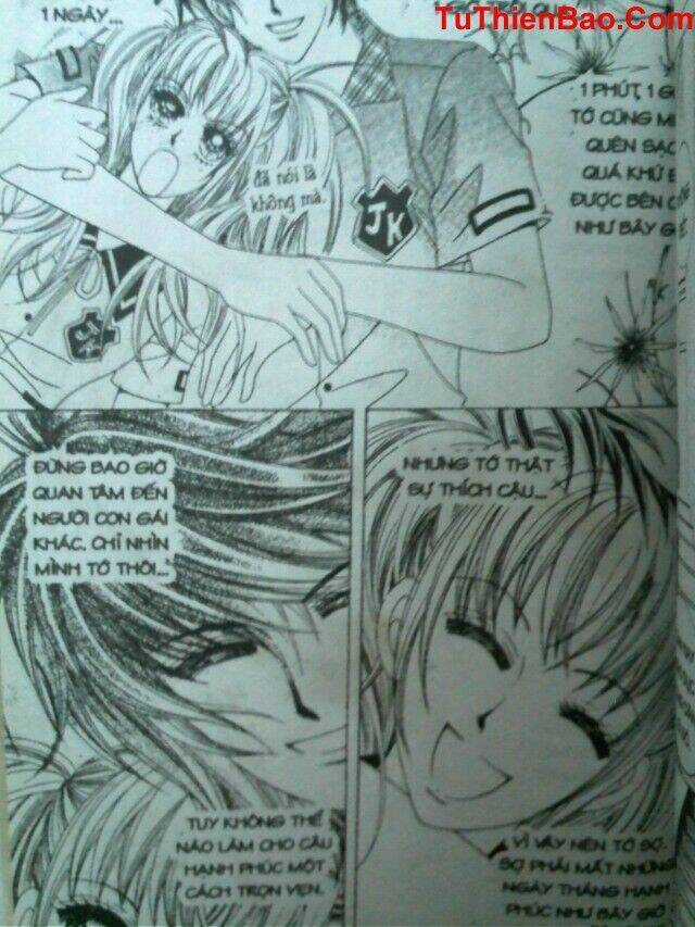 Cô nàng xinh đẹp Chapter 8 trang 78