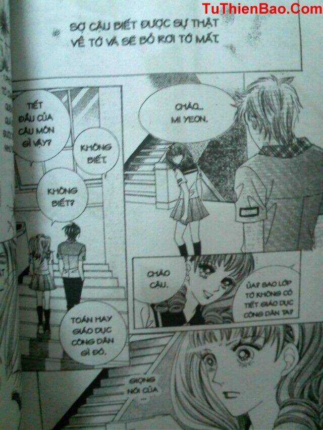 Cô nàng xinh đẹp Chapter 8 trang 79