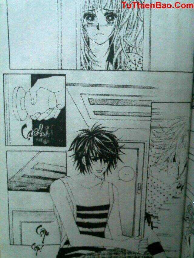 Cô nàng xinh đẹp Chapter 8 trang 8