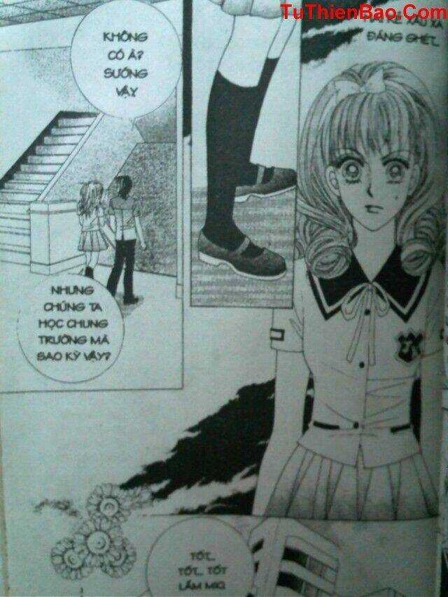 Cô nàng xinh đẹp Chapter 8 trang 80