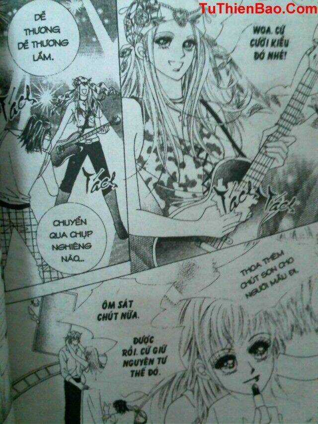 Cô nàng xinh đẹp Chapter 8 trang 81