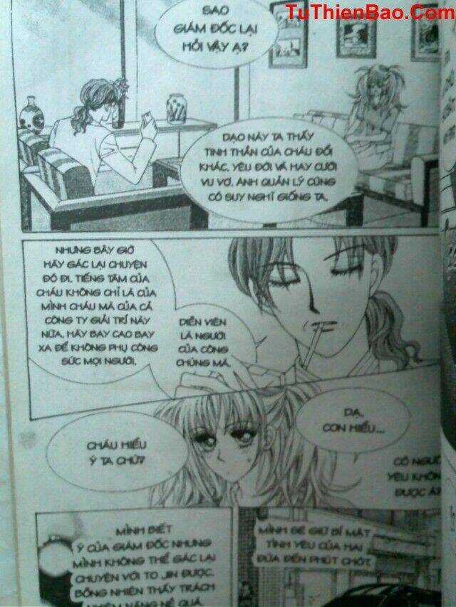 Cô nàng xinh đẹp Chapter 8 trang 84