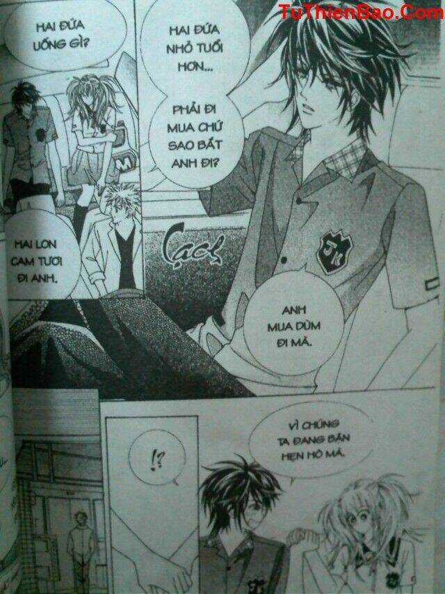 Cô nàng xinh đẹp Chapter 8 trang 85