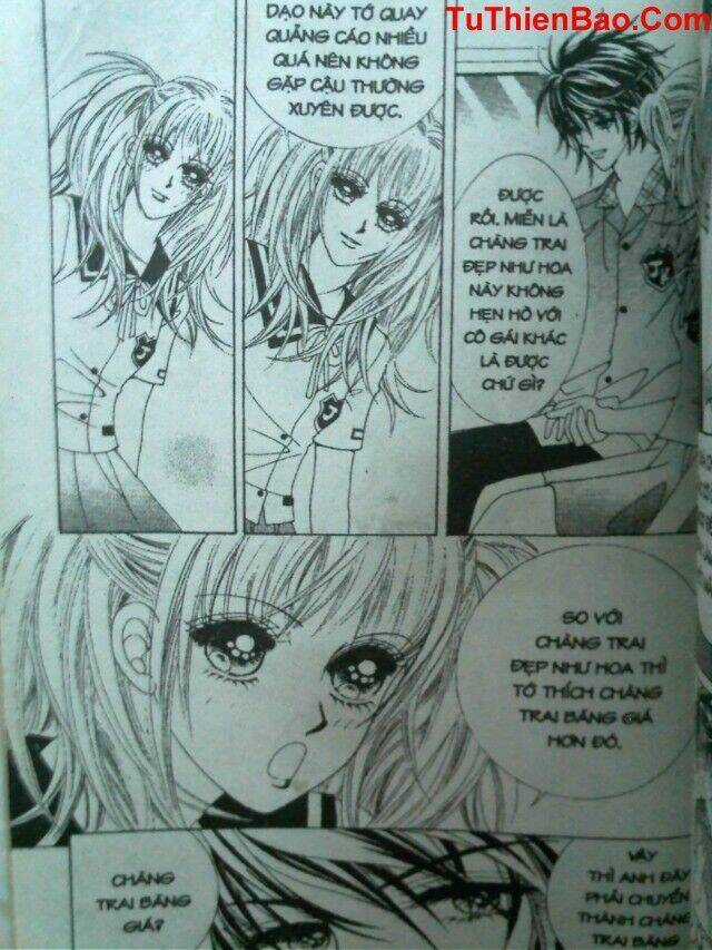 Cô nàng xinh đẹp Chapter 8 trang 86