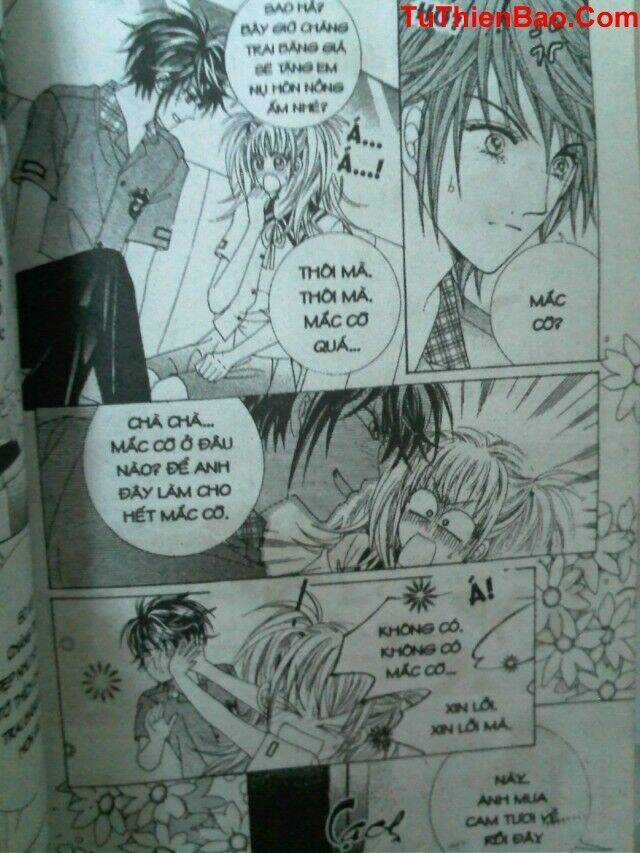 Cô nàng xinh đẹp Chapter 8 trang 87