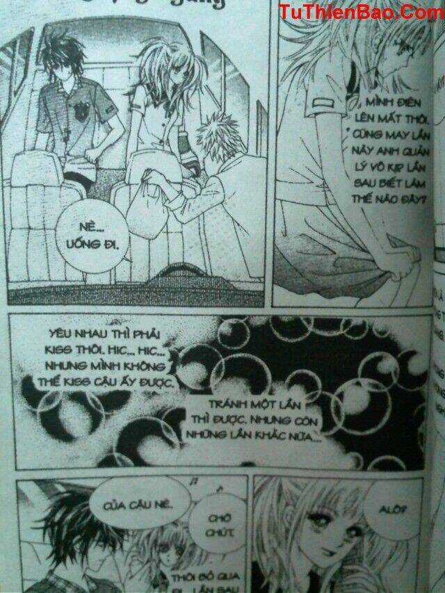 Cô nàng xinh đẹp Chapter 8 trang 88