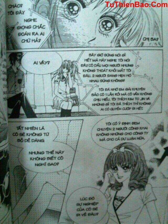 Cô nàng xinh đẹp Chapter 8 trang 89