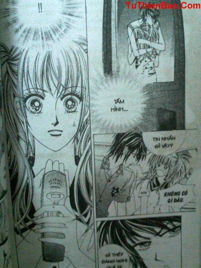 Cô nàng xinh đẹp Chapter 8 trang 91