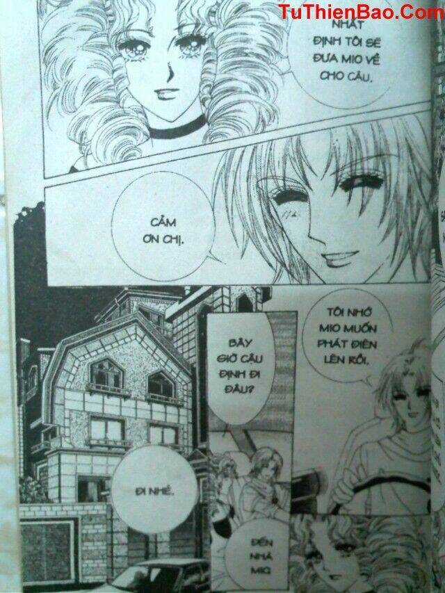 Cô nàng xinh đẹp Chapter 8 trang 96