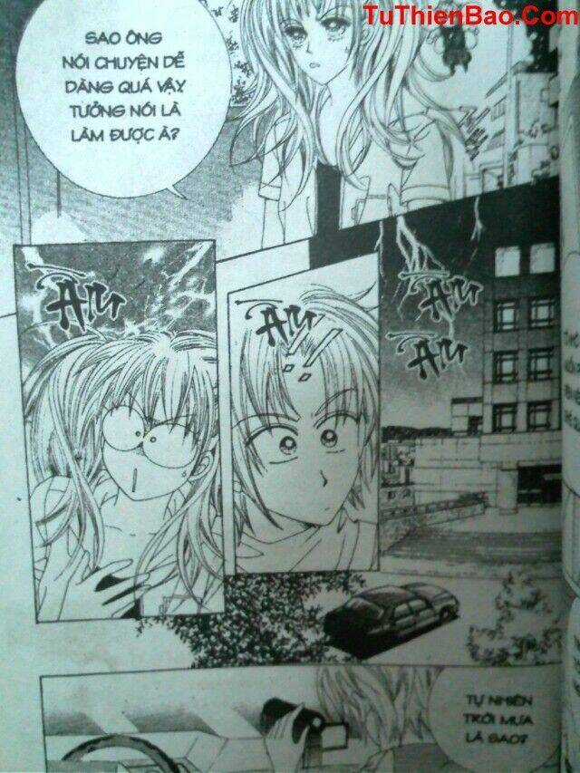 Cô nàng xinh đẹp Chapter 8 trang 98