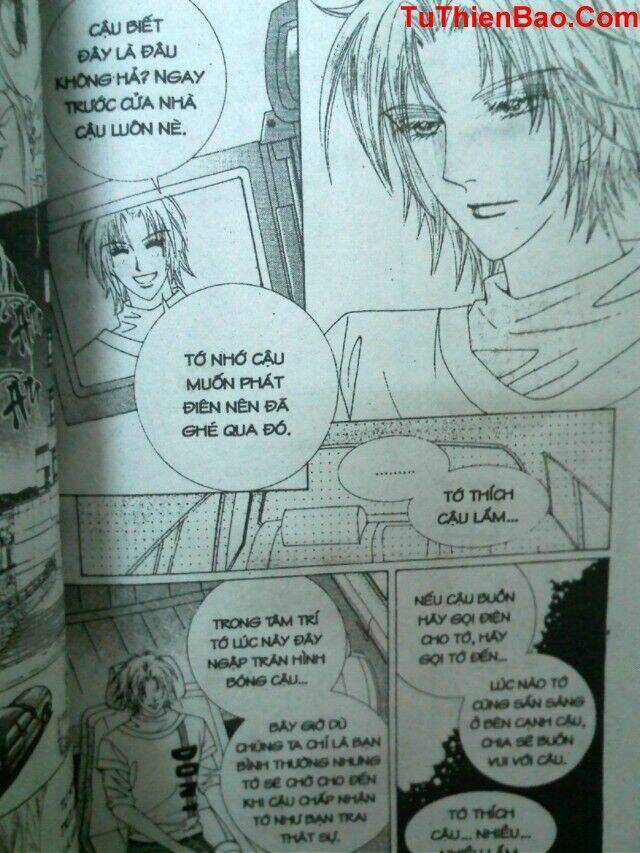 Cô nàng xinh đẹp Chapter 8 trang 99