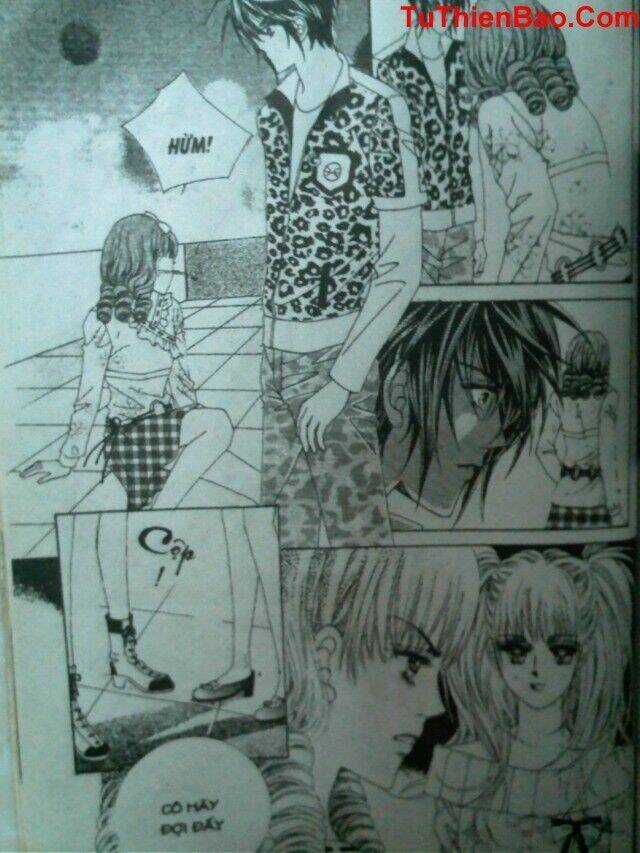 Cô nàng xinh đẹp Chapter 9 trang 10