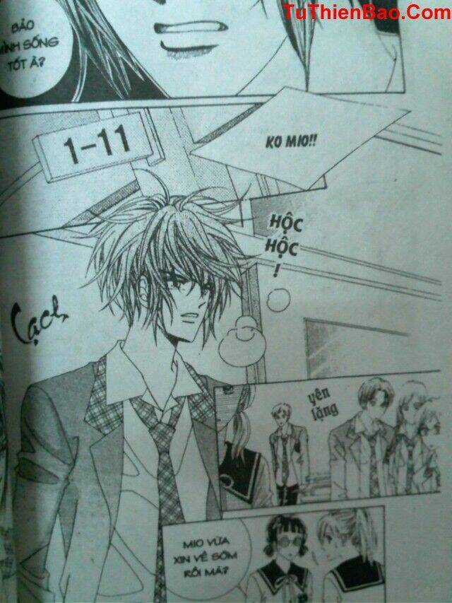 Cô nàng xinh đẹp Chapter 9 trang 100