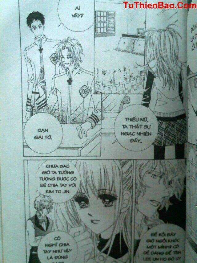 Cô nàng xinh đẹp Chapter 9 trang 103