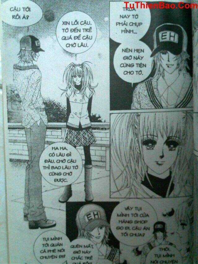 Cô nàng xinh đẹp Chapter 9 trang 105