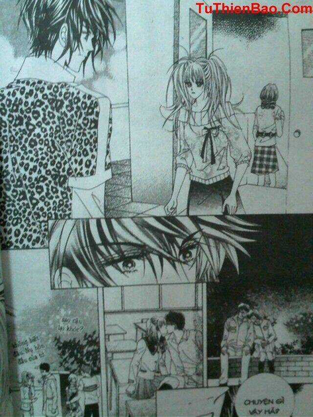 Cô nàng xinh đẹp Chapter 9 trang 11