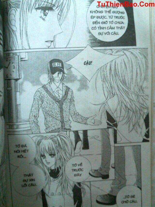 Cô nàng xinh đẹp Chapter 9 trang 110